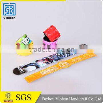 Cheap price hot sale new fashion wholesale slap bracelets