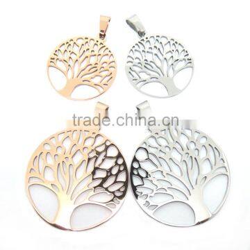 Different Size 30mm/50mm Tree of Life Pendant Wholesale