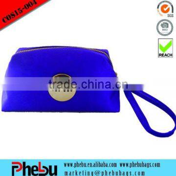 China Factory Wholesale Fashion Eco Beauty Cosmetic Bag(COS15-004)