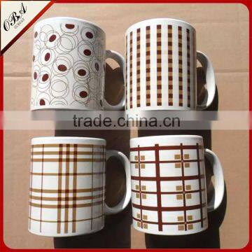 private label ceramic cup for coffee,promotional coffee mug,italian ceramic coffee cups