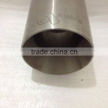 Stainless Steel Exhaust Pipe Accept Logo OEM photo-6