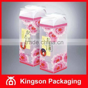 PP Packaging Box,PVC Packaging Box, PET Packaging Box