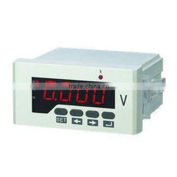 96*48 three phase AC voltmeter led digital meter voltage meter pannel meter RH-3AV51