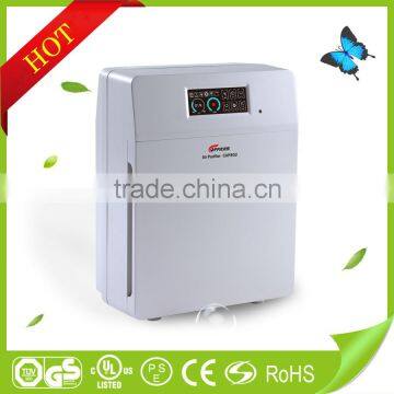 2016 HEPA air purifier/ozone generator with remote control