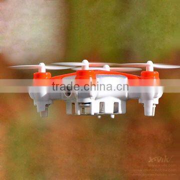Cheerson CX-10C is the World's Smallest Drone With Camera photo-2