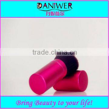 Professional Retractable Powder brush,Kabuki powder brush