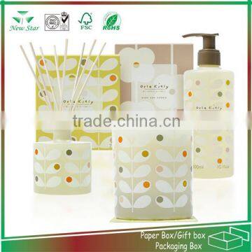 hotselling OEM paper candle box