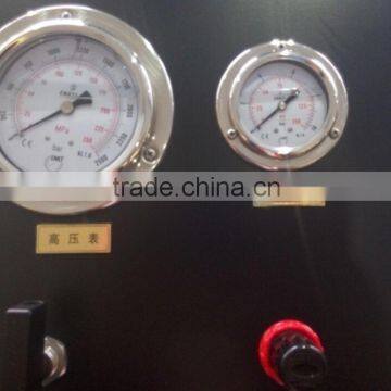 2016 the Newest Model SY-200 Hydraulic Oil Hose Pipe Washing Cleaning Machinery /hose Cleaning Machine photo-5