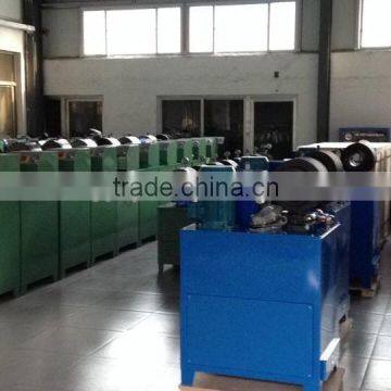 China Express Nut Bolt Manufacturing Machine photo-5