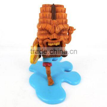 hot sales DIY crazy sufer action figure, OEM action plastic figure for kids, action figure customized China manufacturer