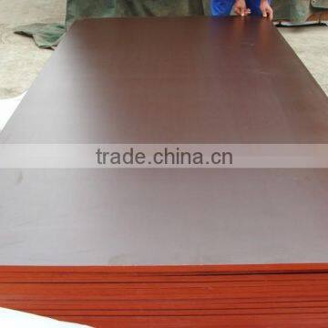 Best price for the plastic film faced plywood to UAE and Africa market