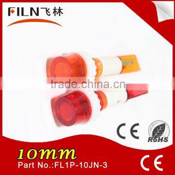 Plastic Screw Lamps Panel Car Lights LED Lighting Indicator Lenses photo-4