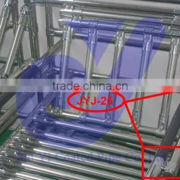 JYJ-25|Pipe Fittings Clamps|Connector for 28mm Pipe|Warehouse Rack photo-5