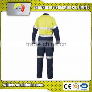 Wholesale Supplier Men Working Wear Coveralls photo-4