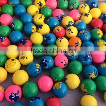 New Design Water Bouncing Ball Colorful Light up Bouncing Ball Rubber Bouncing Ball photo-5