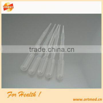 different types of pipette, transfer pipette, micro pipette with CE