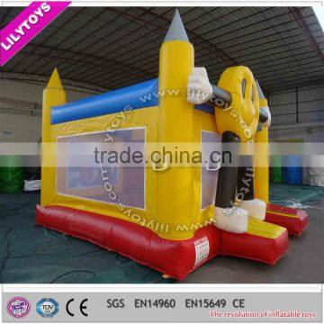 Best Quality Commercial Inflatable Combo/inflatable Slide photo-3