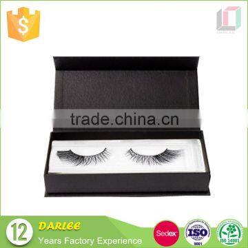 New premium magnetic custom eyelash packaging with own logo