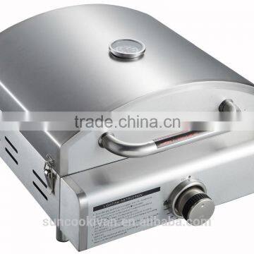 portable gas grill