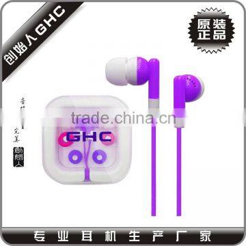 Double Retractable Earphone for Promotion photo-5