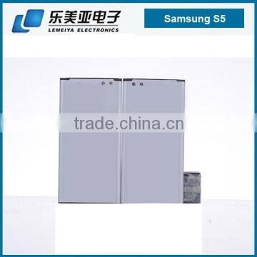 China factory price with powerful capacity batteries battery for samsung s5