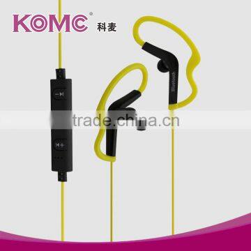 Bluetooth Earphones 4.1 Earhook Sport Headphones for Running Music Cell phones