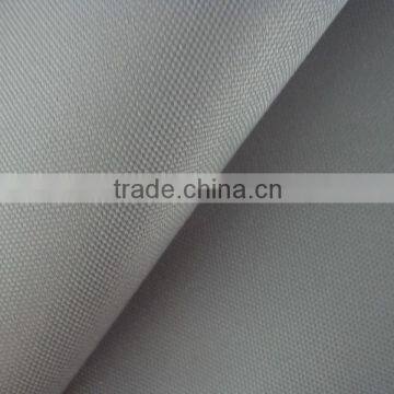 300D PU Milky Coated Fabric