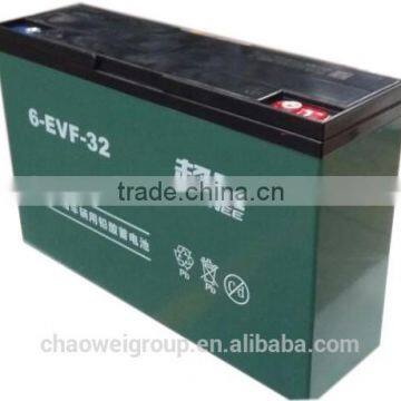 CHILWEE Brand E-bike Battery, 12V 32Ah