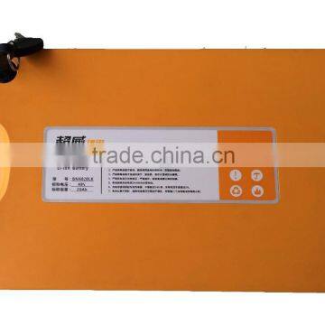 Rechargeable Li-Ion Battery, 24V 10Ah