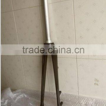 Carbon Cyclecross 700C Road Fork Steer Tube 1-1/8"-1-1/2" photo-5