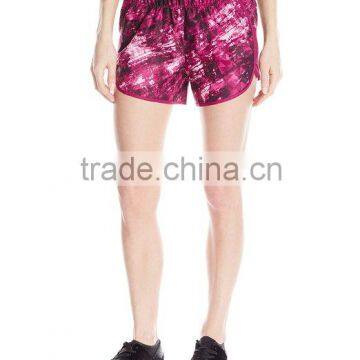 Waterproof breathable shorts