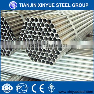 chinese manufactur BS1139 Hot Dipped Galvanized Steel Scaffolding pipe