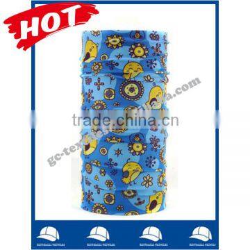 Cycling multifunctional seamless tube bandana /mutifuctional bandana