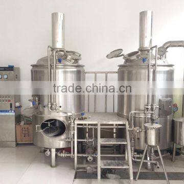 100L Beer Equipment Beer Production Machinery Line Vodka Distiller photo-5
