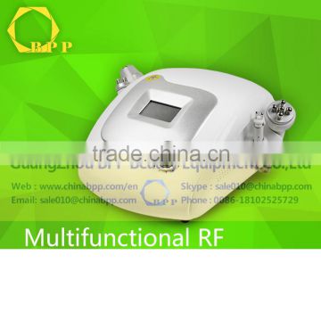 Luna V plus rf wrinkle reomval Multi-functional radio frequency facial machine for home use