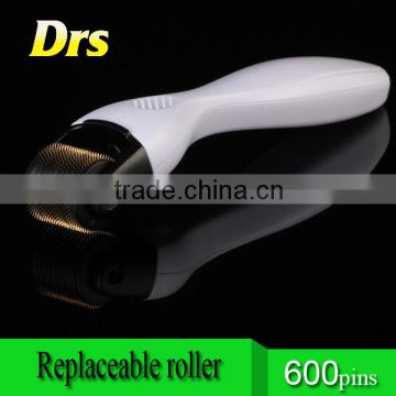 Microneedle therapy system MTS derma rollers