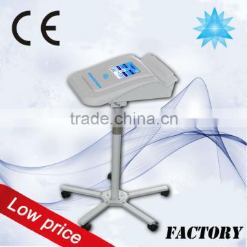 Home cellulite cryo system vacuum roller fat reducing machine