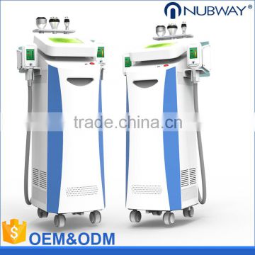 Most effective strong cooling max -15'C cold lipolysis machine