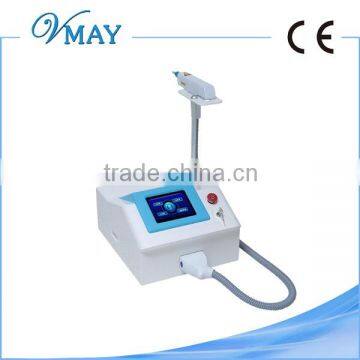 portable q switch nd yag laser tattoo removal with carbon laser VH621