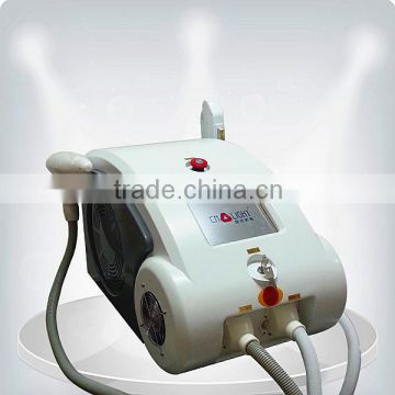 muntifunctional beauty equipment Nd:YAG laser beauty machine hair remover