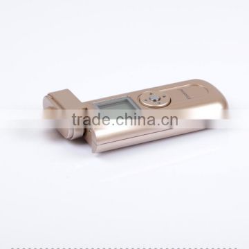 FDA approval portable galvanic style beauty microcurrent aesthetic device