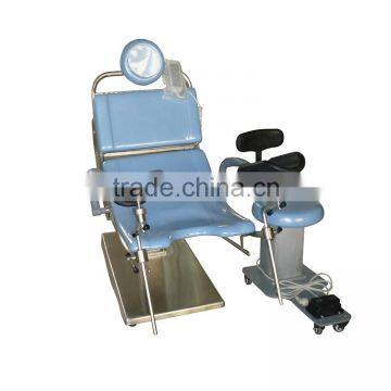 Electric Gynaecology Examination & Operating Table ROT-204-1R Surgical/operation Bed With CE Certification photo-4