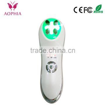 AOPHIA Photon led therapy device EMS & Led light therapy facial beauty care device