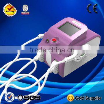 Portable top sale ipl rf skin lift and radio frequency skin tightening