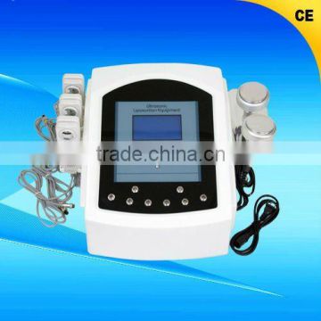 0.4KHz strong sound wave fat system rf slimming machine F006