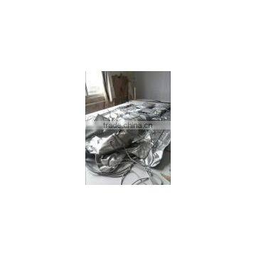 Air Wave Pressure Far Infrared Heat Pressotherapy Slimming Detox Machine photo-6