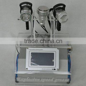 Portable Ultrasonic Cavitation Machine Skin Beauty Machine photo-3