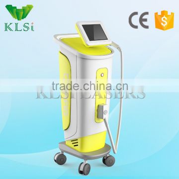 2016 Distributor wanted permanent hair removal shr hair removal 808nm diode laser