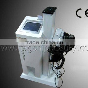 supersonic cavitation vacuum slimming device for fat therapy