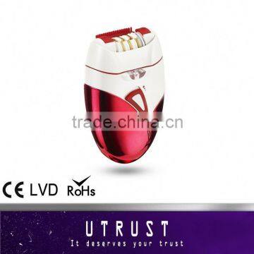 Mini Rechargeable Hair Remover Double Function Lady Epilator And Shaver epilator home portable